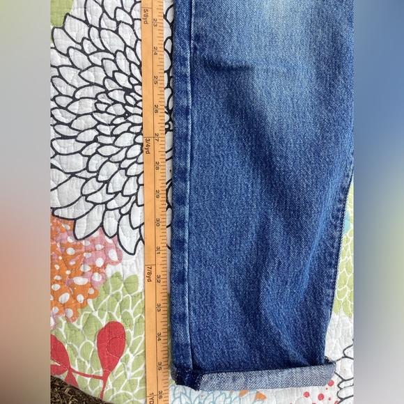 Levi’s Dark Indigo Wedge Jeans 28 - Picture 6 of 7